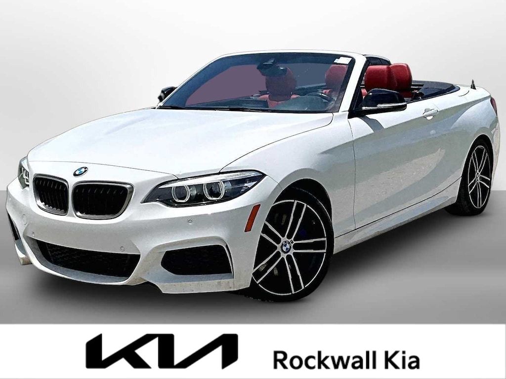Used 2021 BMW M240i xDrive Convertible