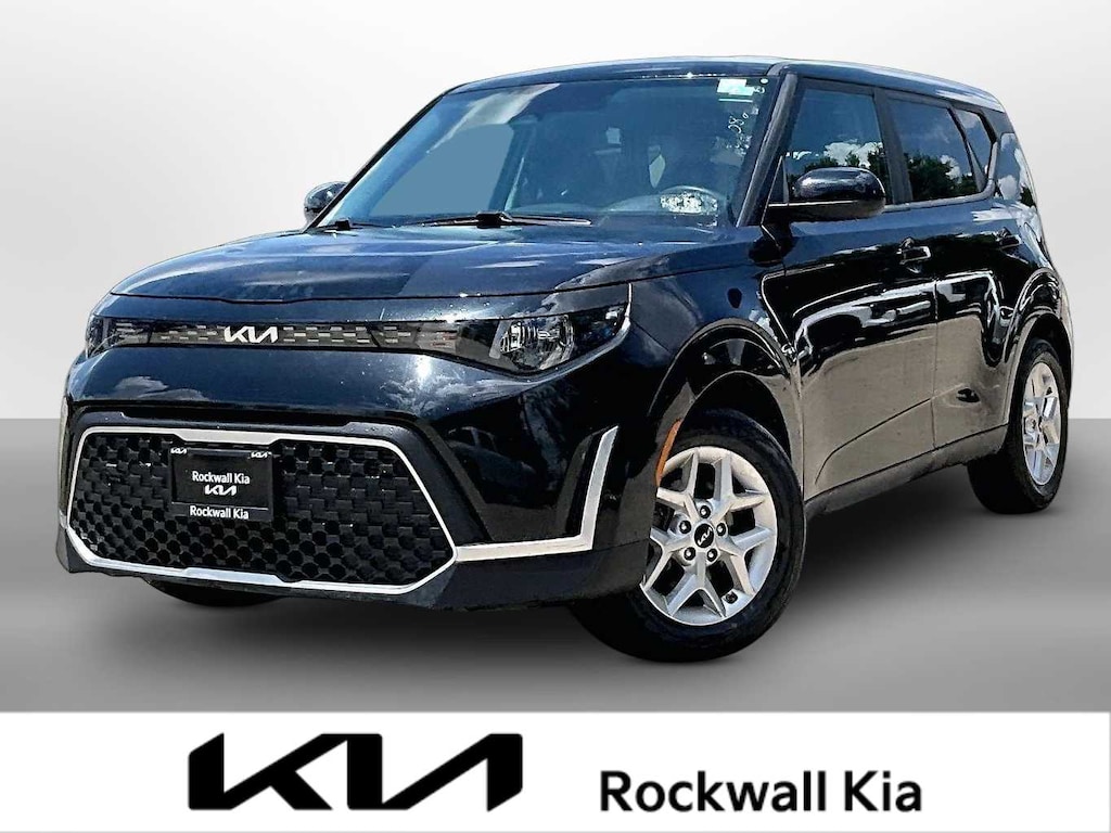 Certified 2023 Kia Soul LX Hatchback