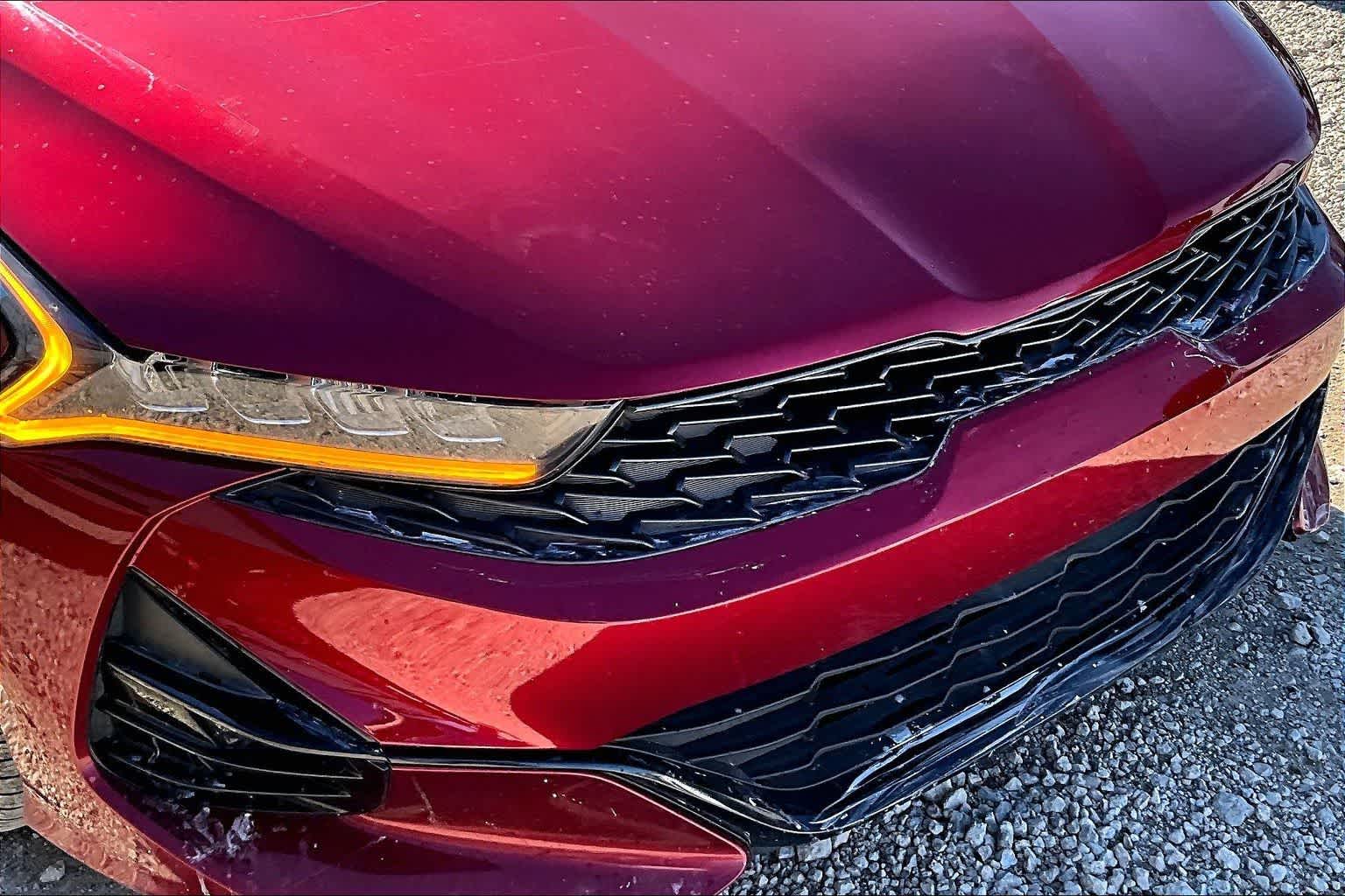 Thumbnail: 2022 Kia K5 - 21