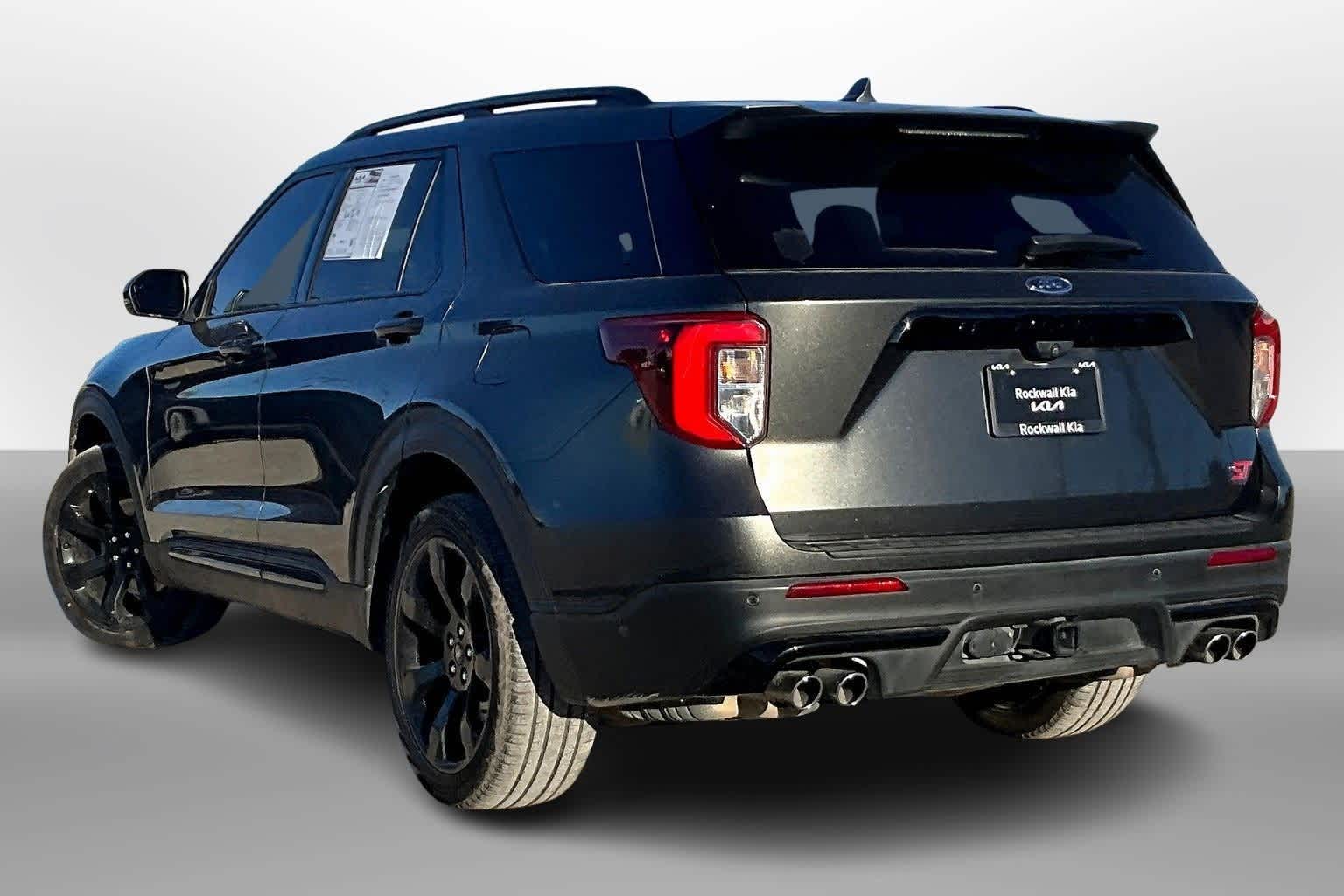 Thumbnail: 2020 Ford Explorer - 11