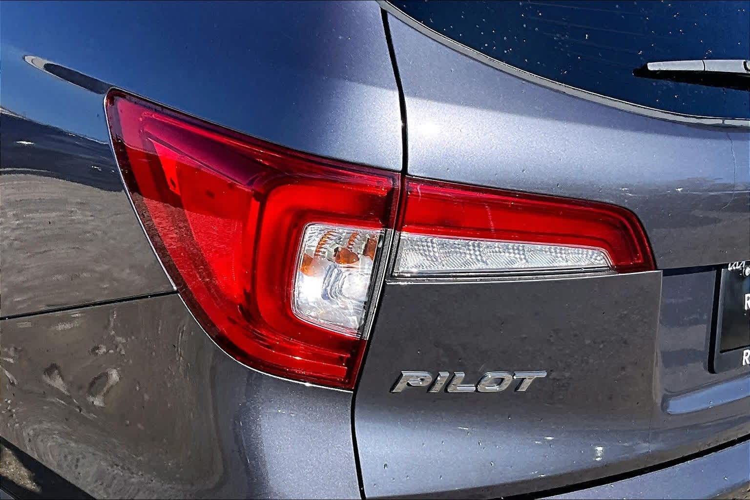 Thumbnail: 2021 Honda Pilot - 31