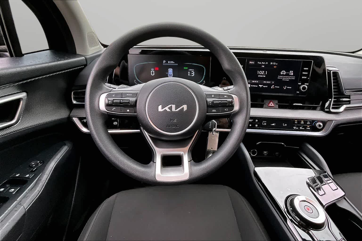 Thumbnail: 2024 Kia Sportage - 5