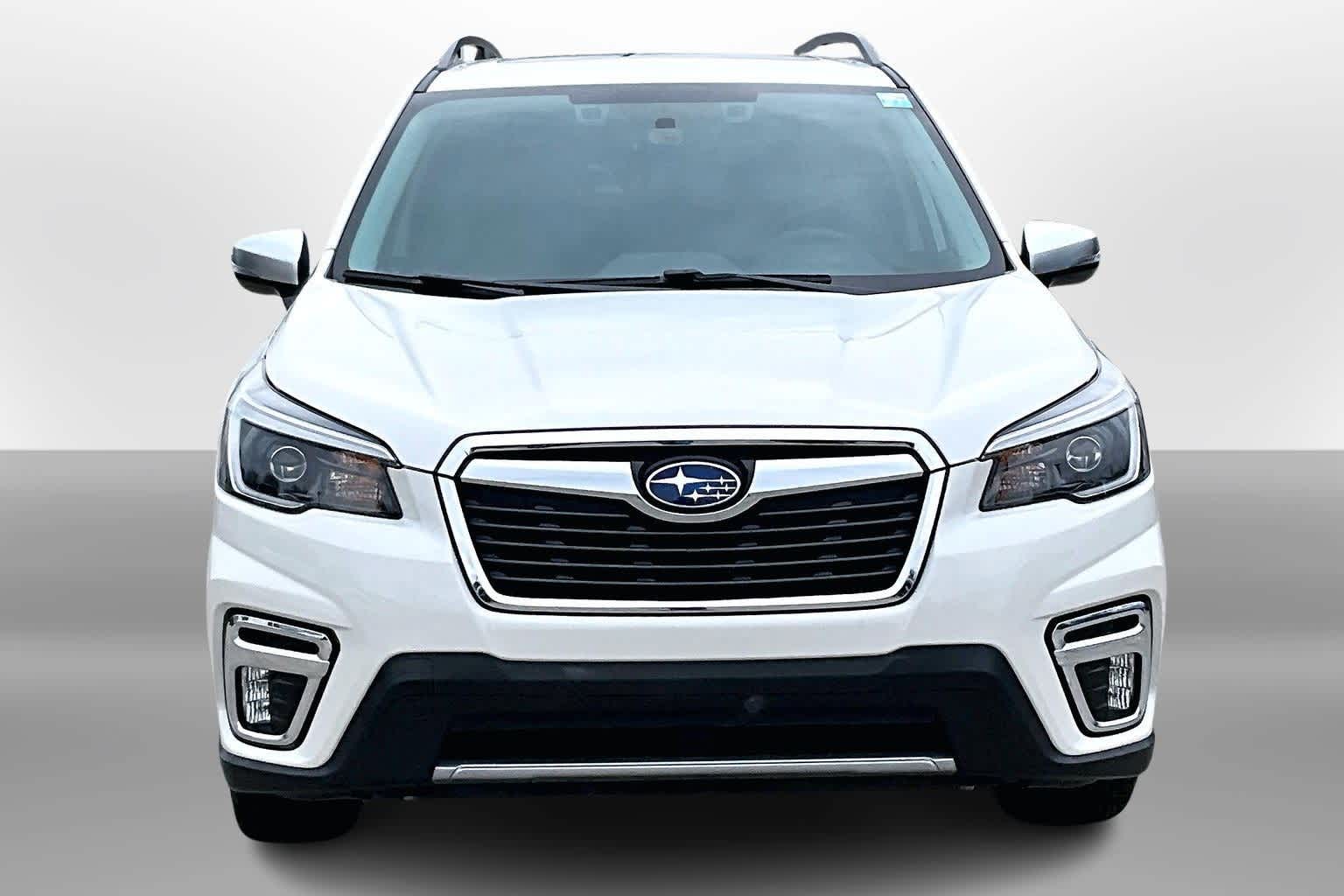 Thumbnail: 2021 Subaru Forester - 3