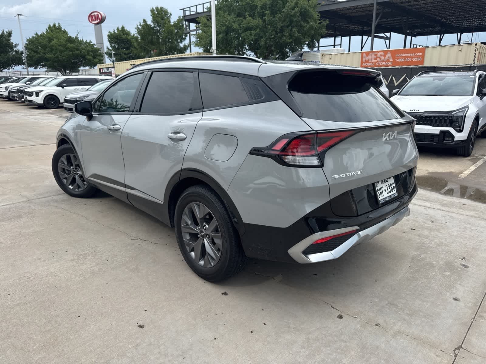 Thumbnail: 2023 Kia Sportage - 7