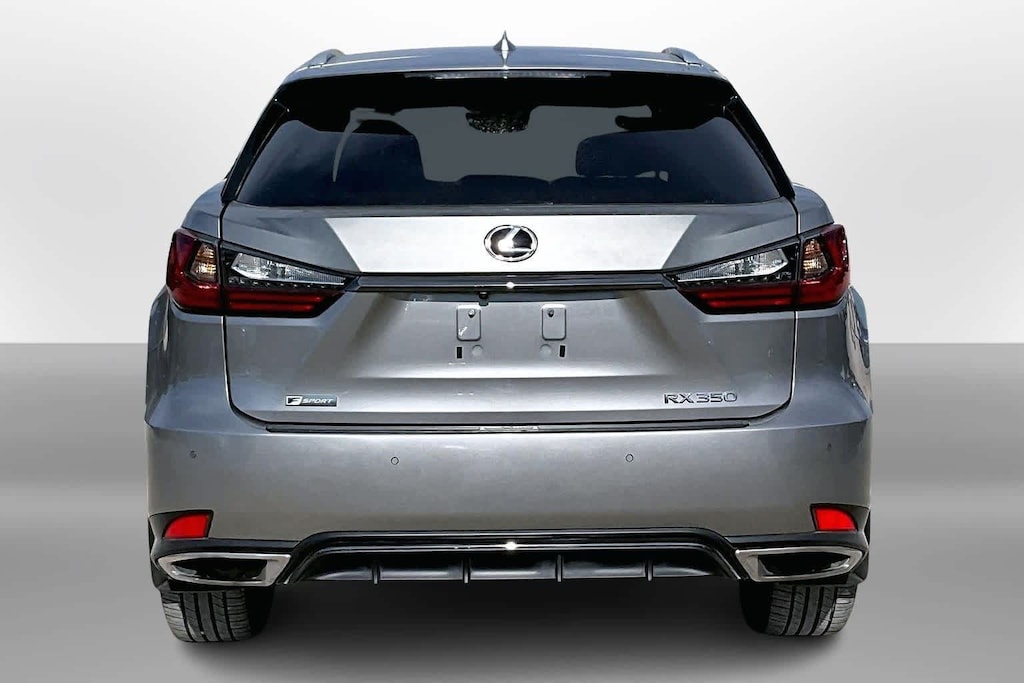 Used 2022 Lexus RX 350 F SPORT Handling SUV