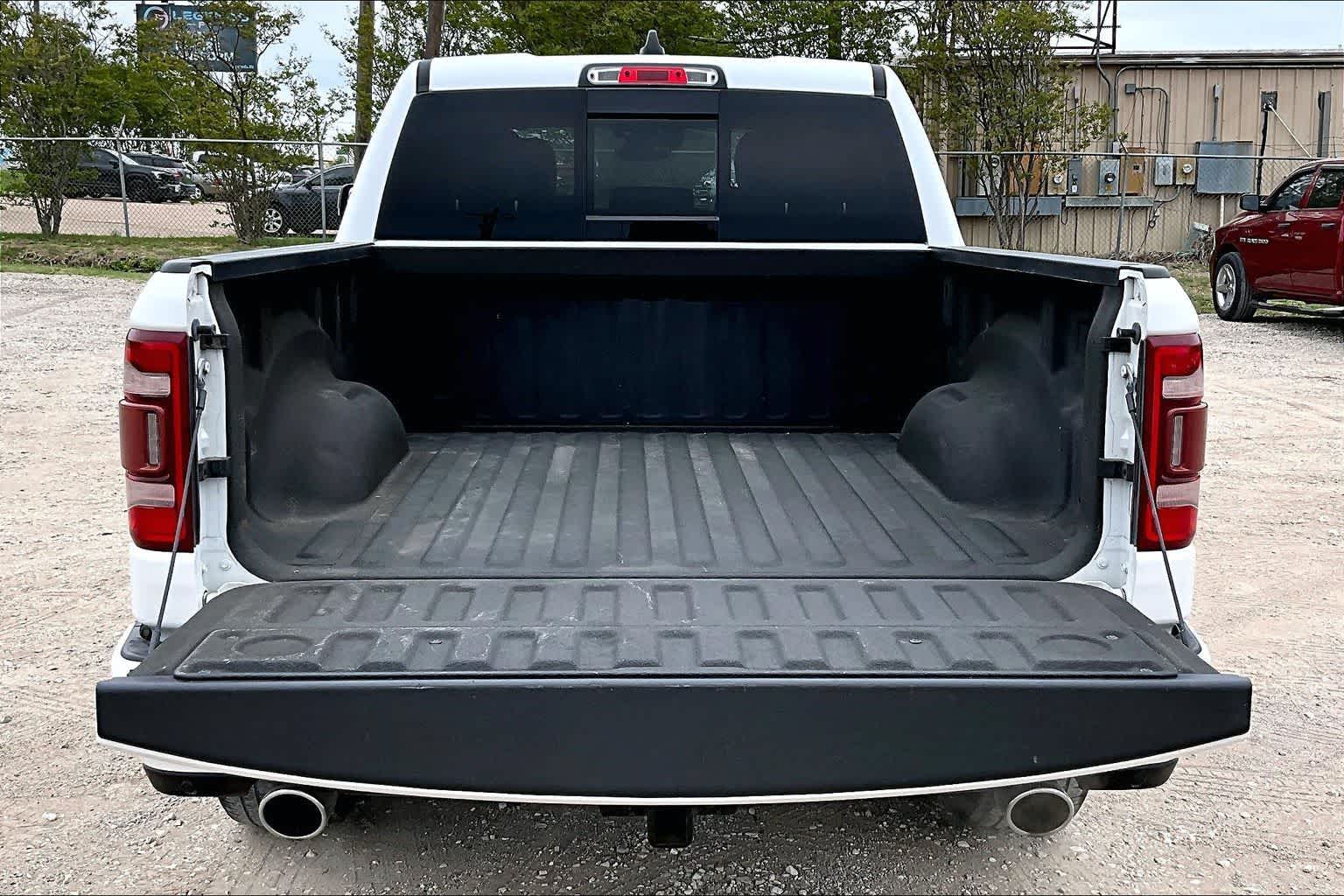 Thumbnail: 2021 RAM 1500 - 26