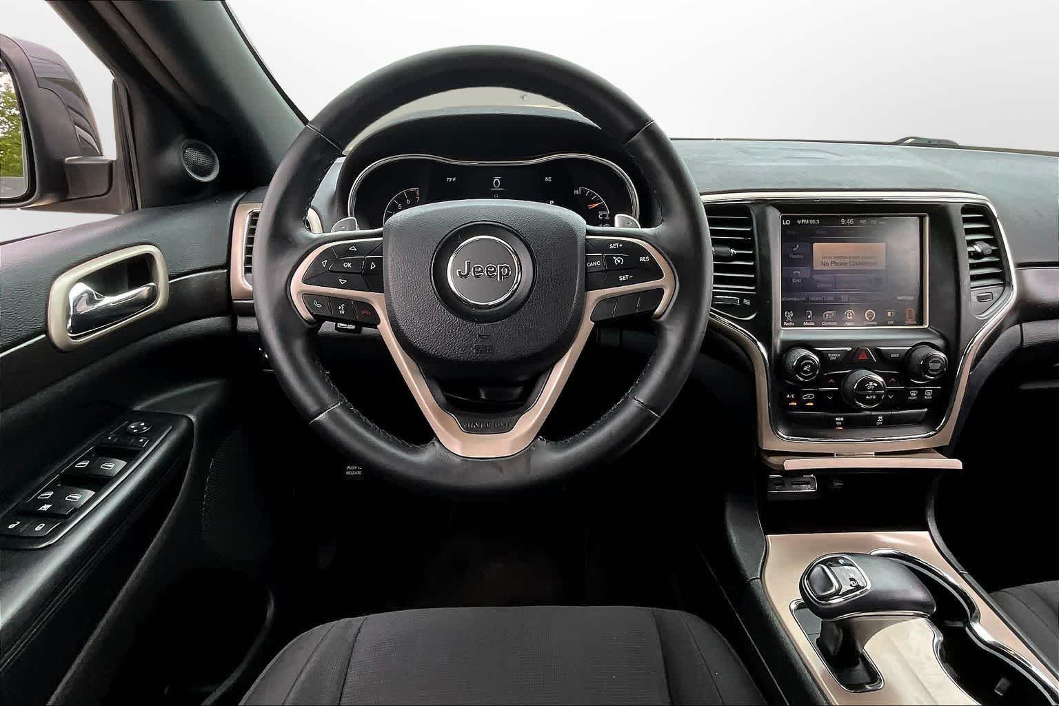 Thumbnail: 2015 Jeep Grand Cherokee - 5