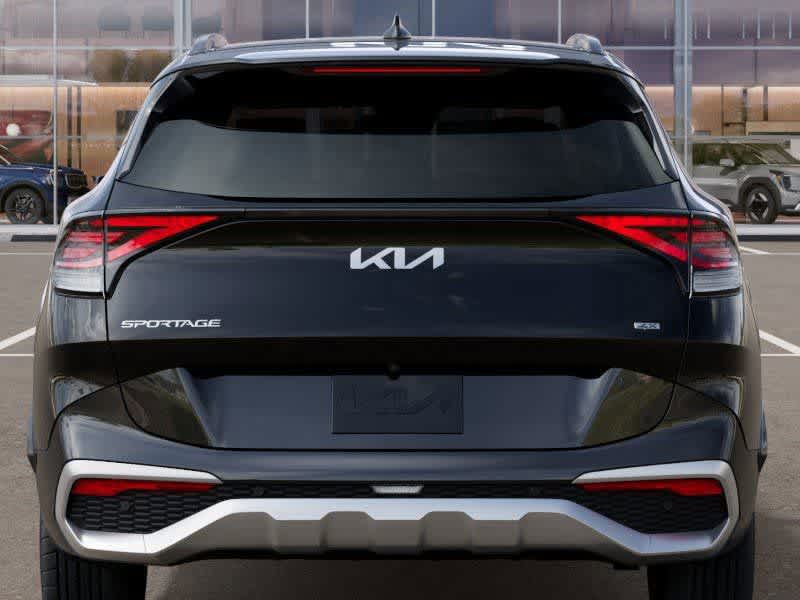 Thumbnail: 2025 Kia Sportage - 12