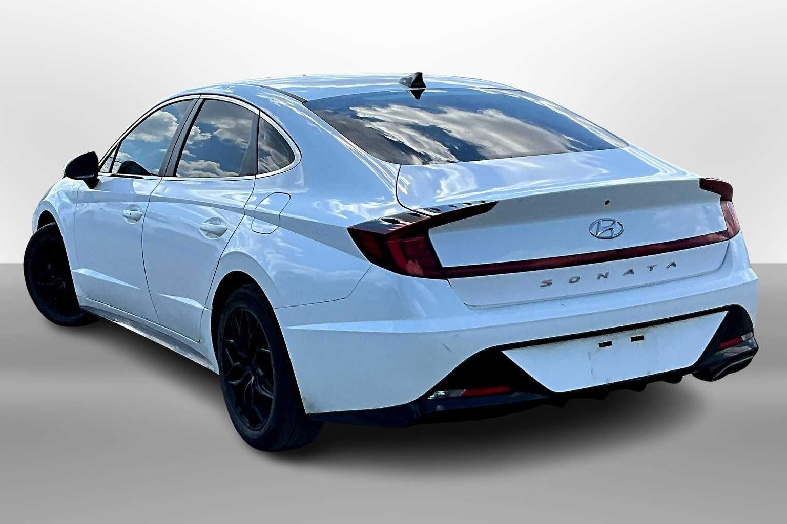 Thumbnail: 2020 Hyundai Sonata - 11