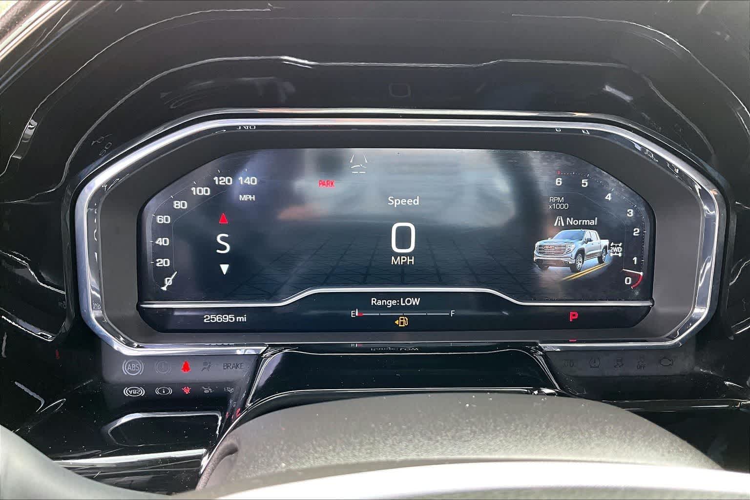 Thumbnail: 2023 GMC Sierra 1500 - 19