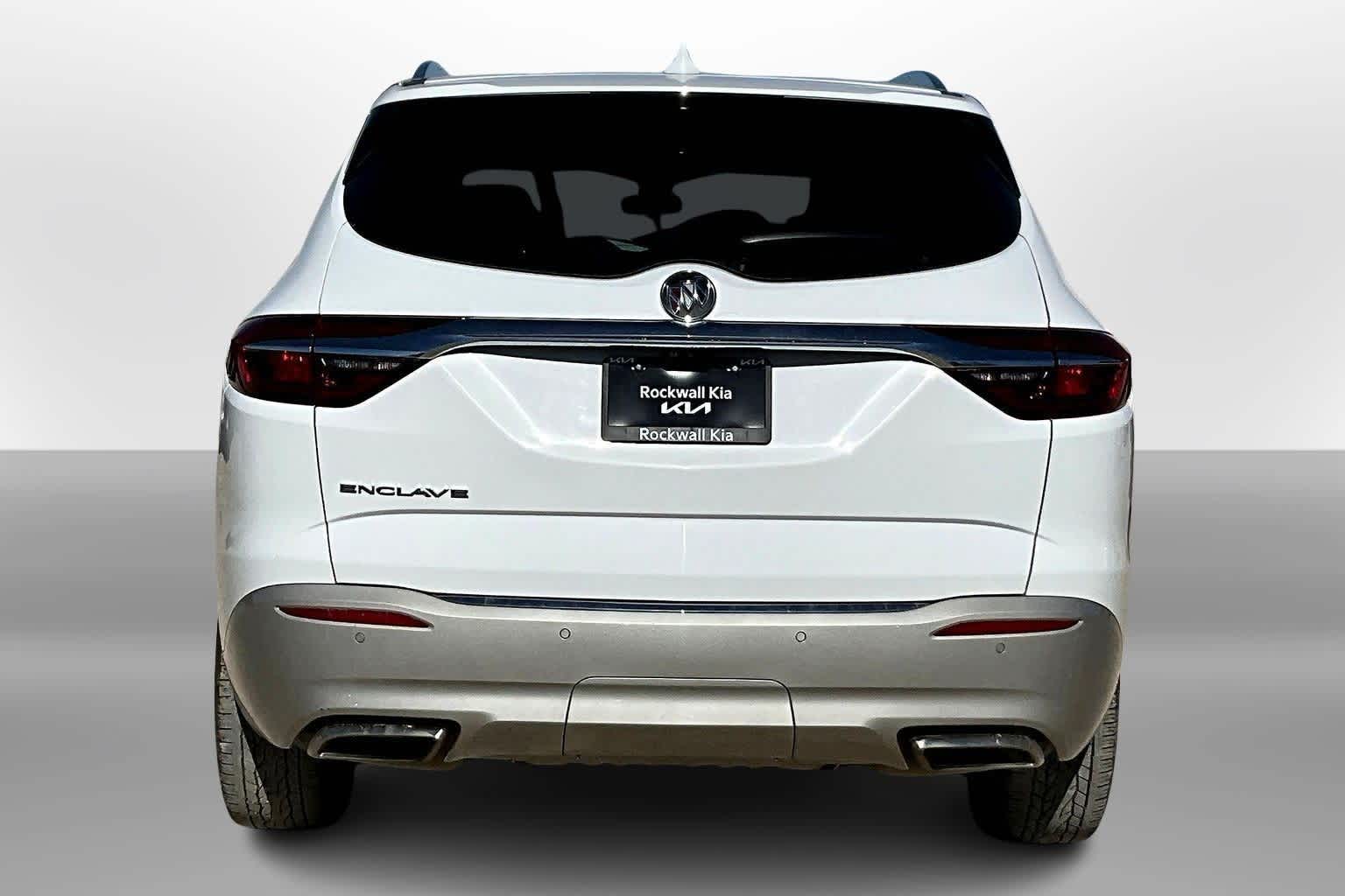 Thumbnail: 2021 Buick Enclave - 4