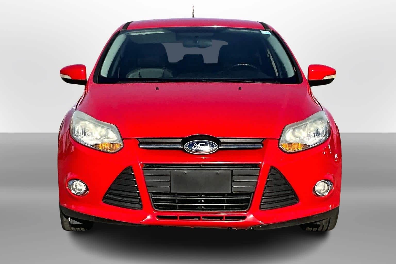 Thumbnail: 2014 Ford Focus - 3