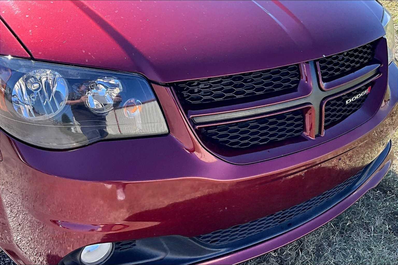 Thumbnail: 2019 Dodge Grand Caravan - 28
