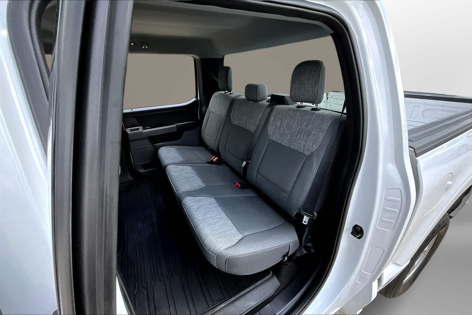 Thumbnail: 2022 Ford F-150 - 25