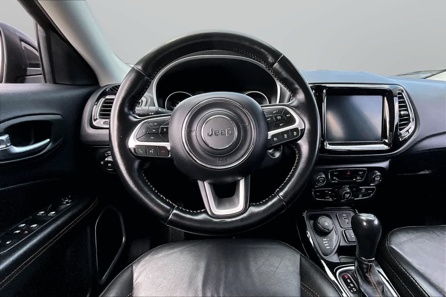 Thumbnail: 2021 Jeep Compass - 5