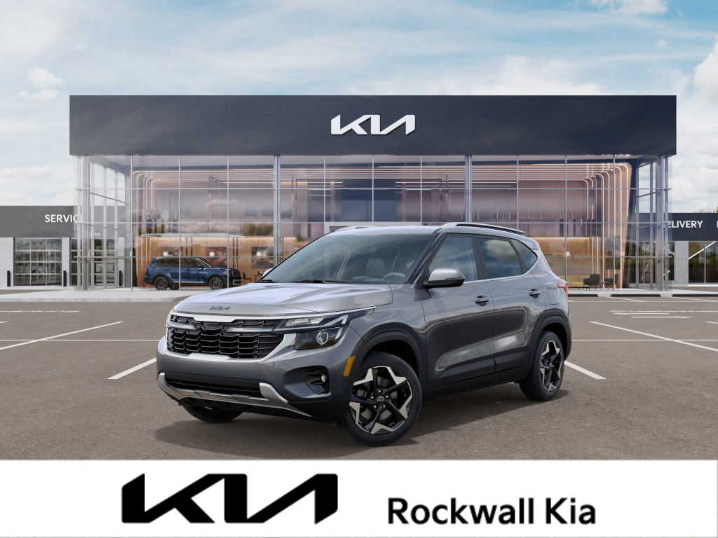 2025 Kia Seltos EX -
                  Rockwall, TX