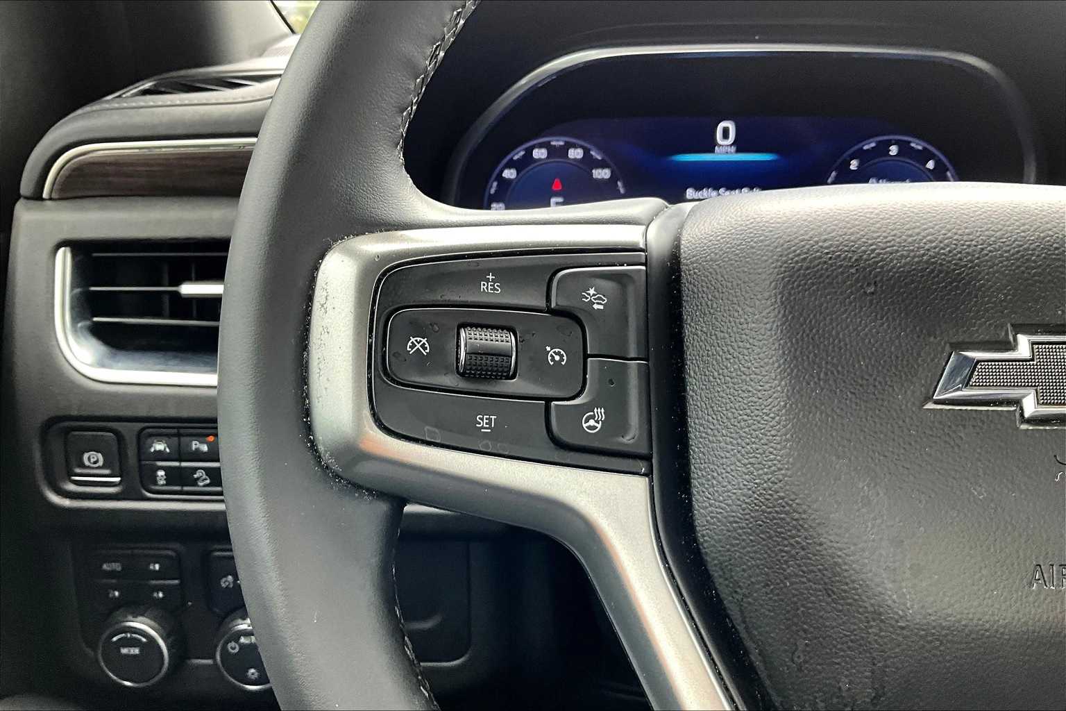 Thumbnail: 2023 Chevrolet Suburban - 19