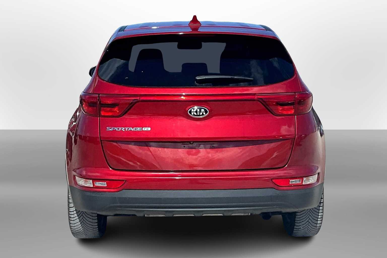 Thumbnail: 2019 Kia Sportage - 4
