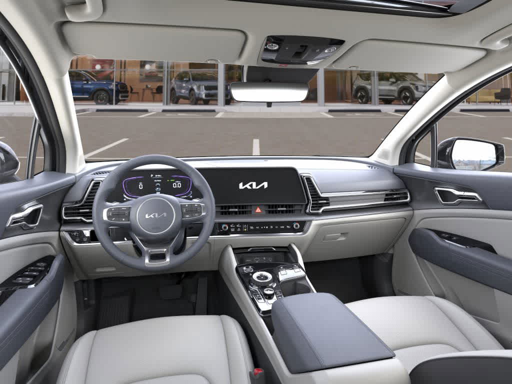 Thumbnail: 2025 Kia Sportage - 14