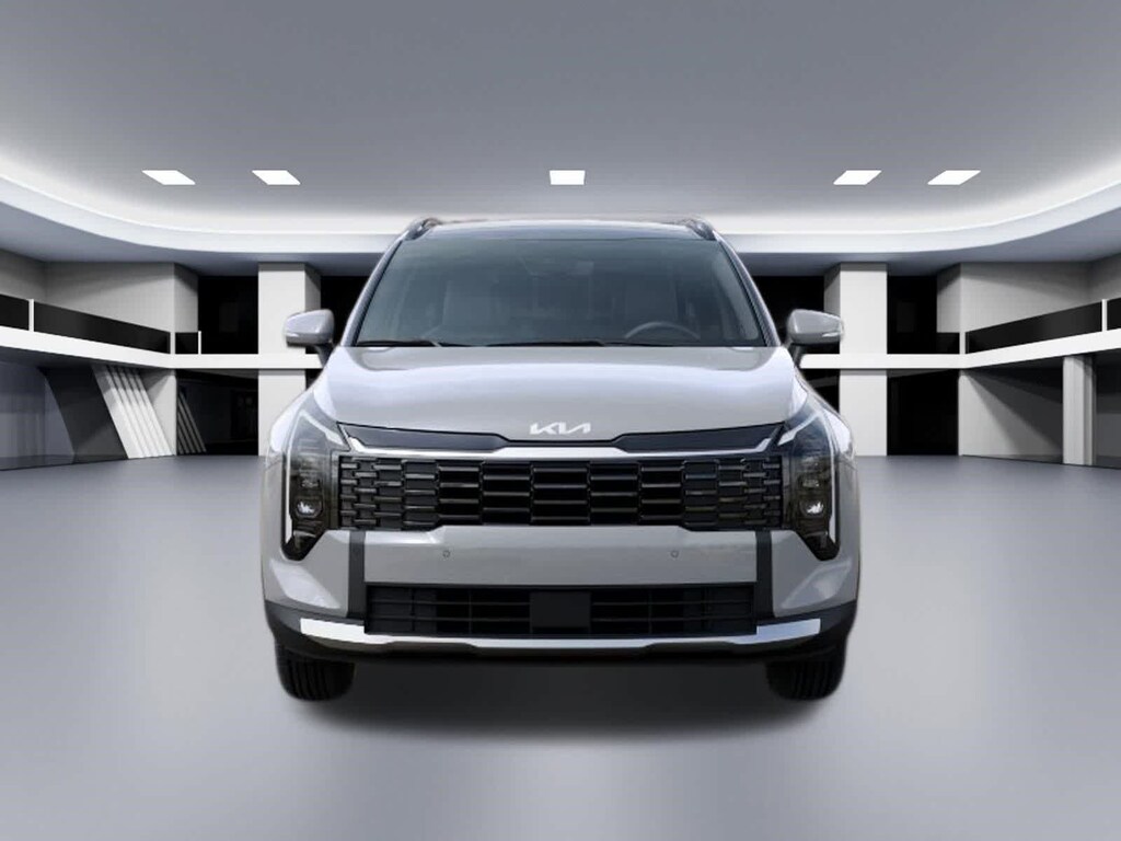New 2026 Kia Sportage EX SUV
