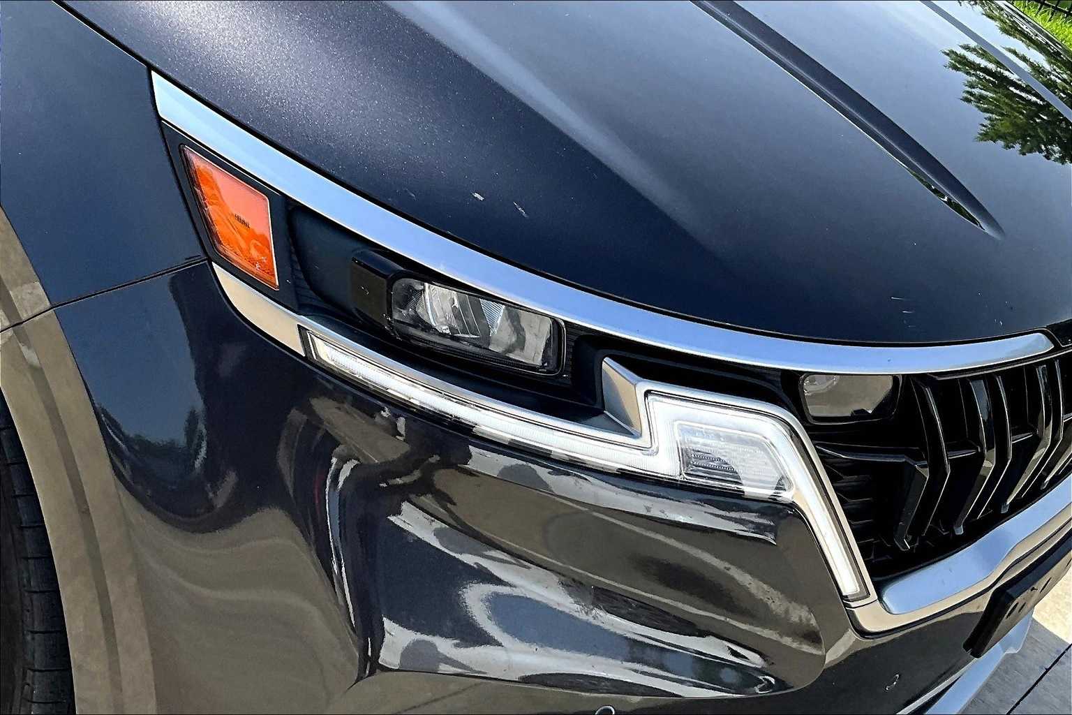 Thumbnail: 2024 Kia Carnival - 29