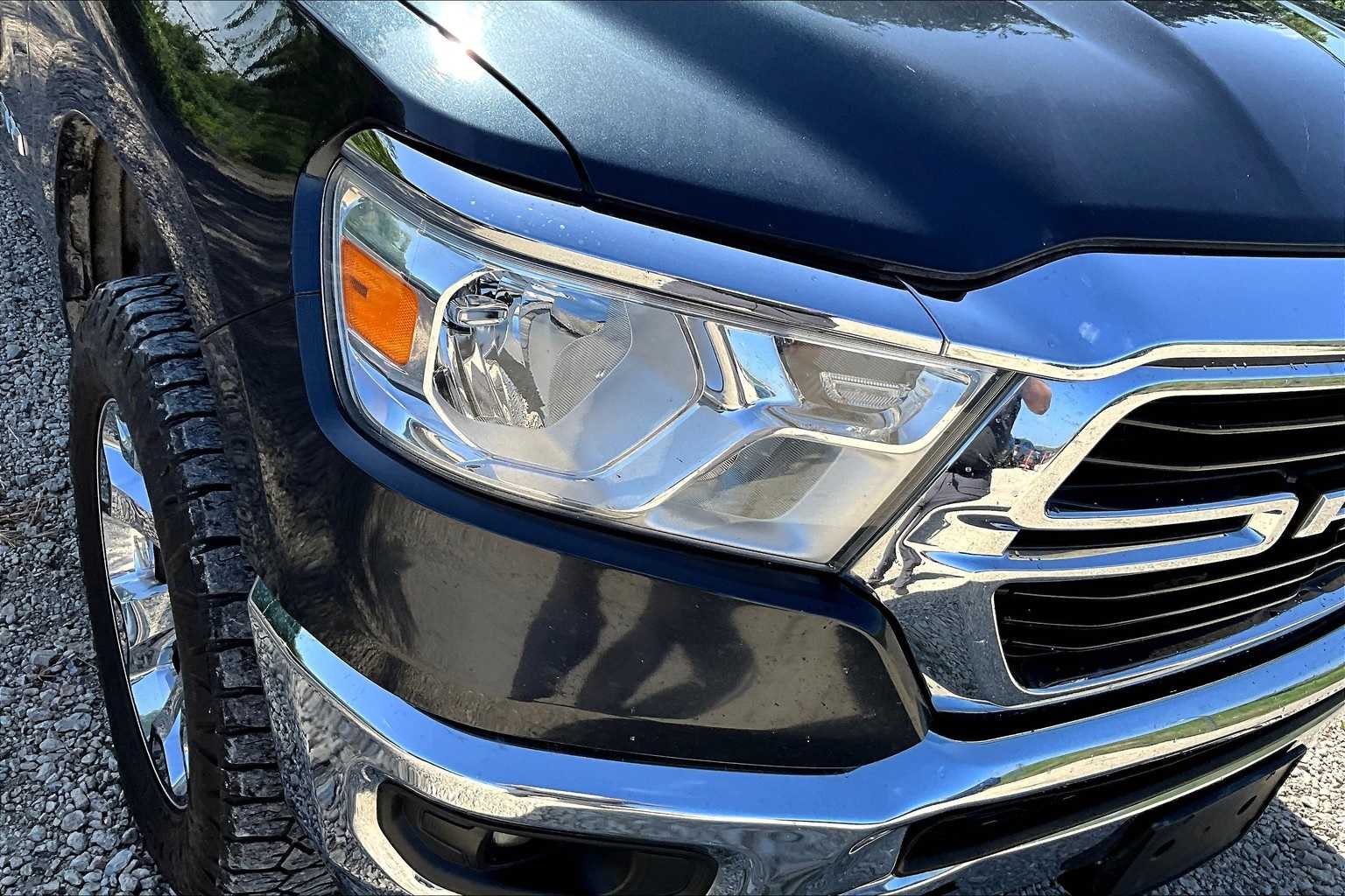 Thumbnail: 2019 RAM 1500 - 28