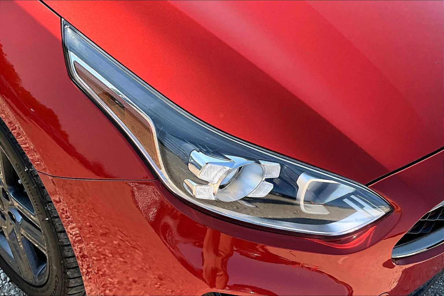 Thumbnail: 2020 Kia Forte - 29