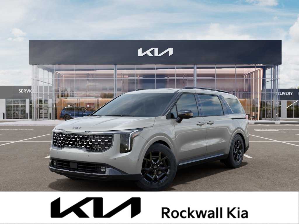 2026 Kia Sedona SX Prestige HEV's photo
