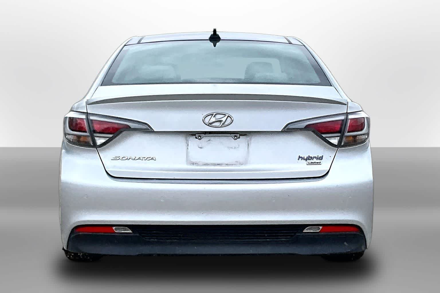 Thumbnail: 2016 Hyundai Sonata - 8