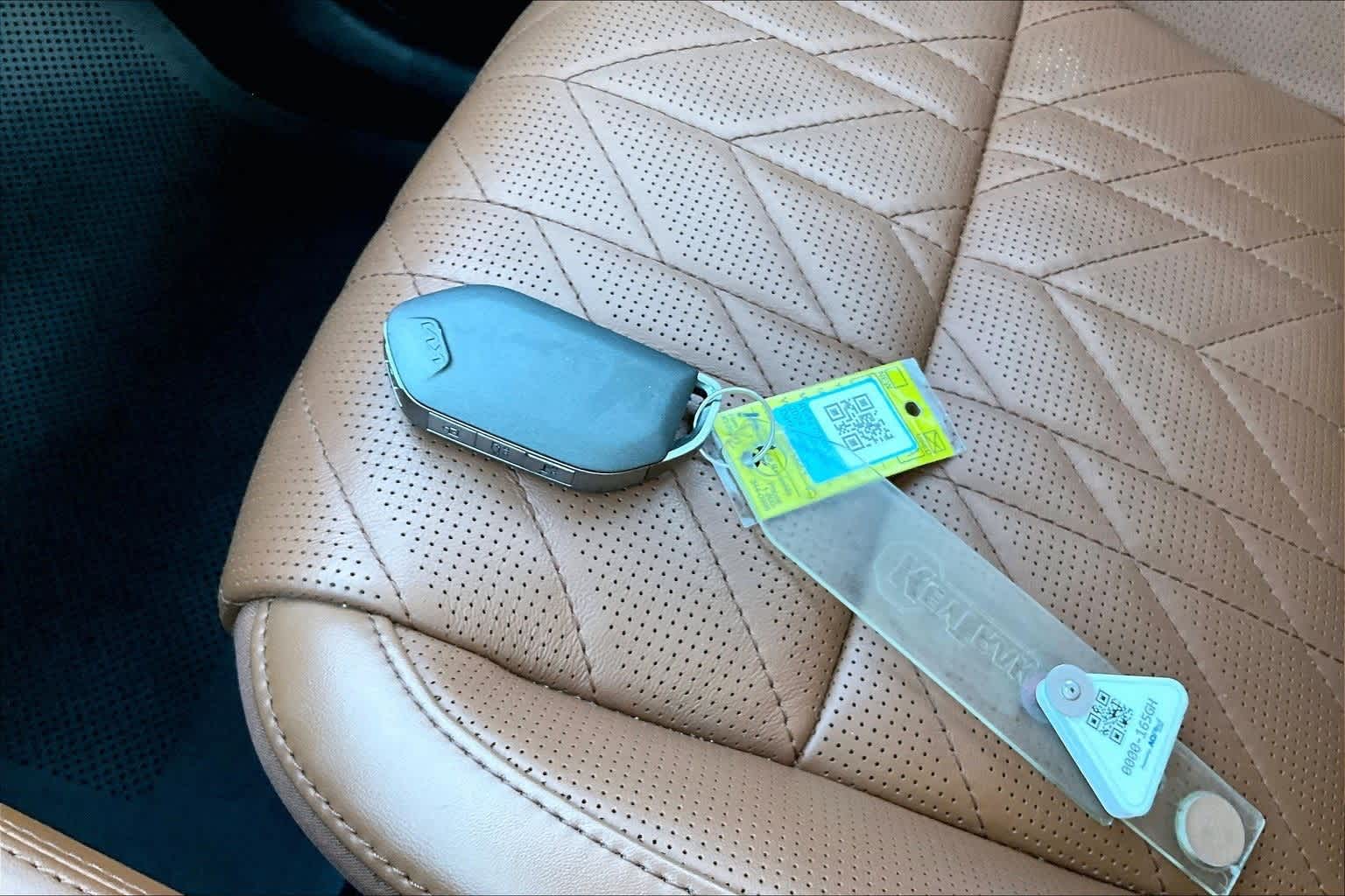 Thumbnail: 2024 Kia Telluride - 9