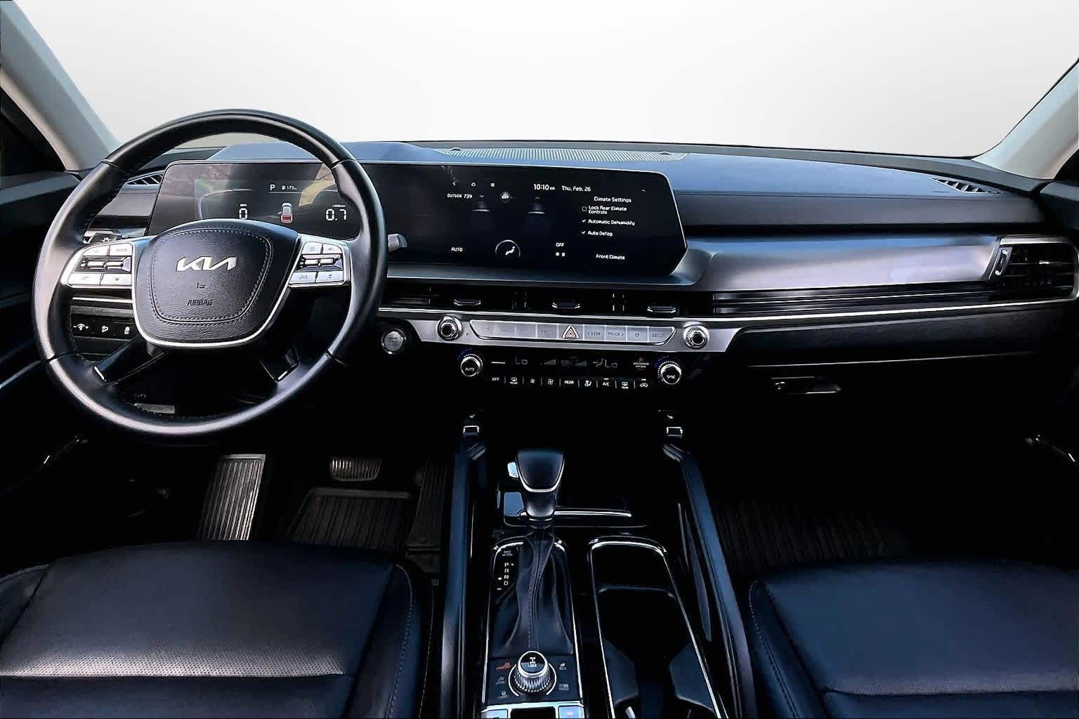 Thumbnail: 2024 Kia Telluride - 14