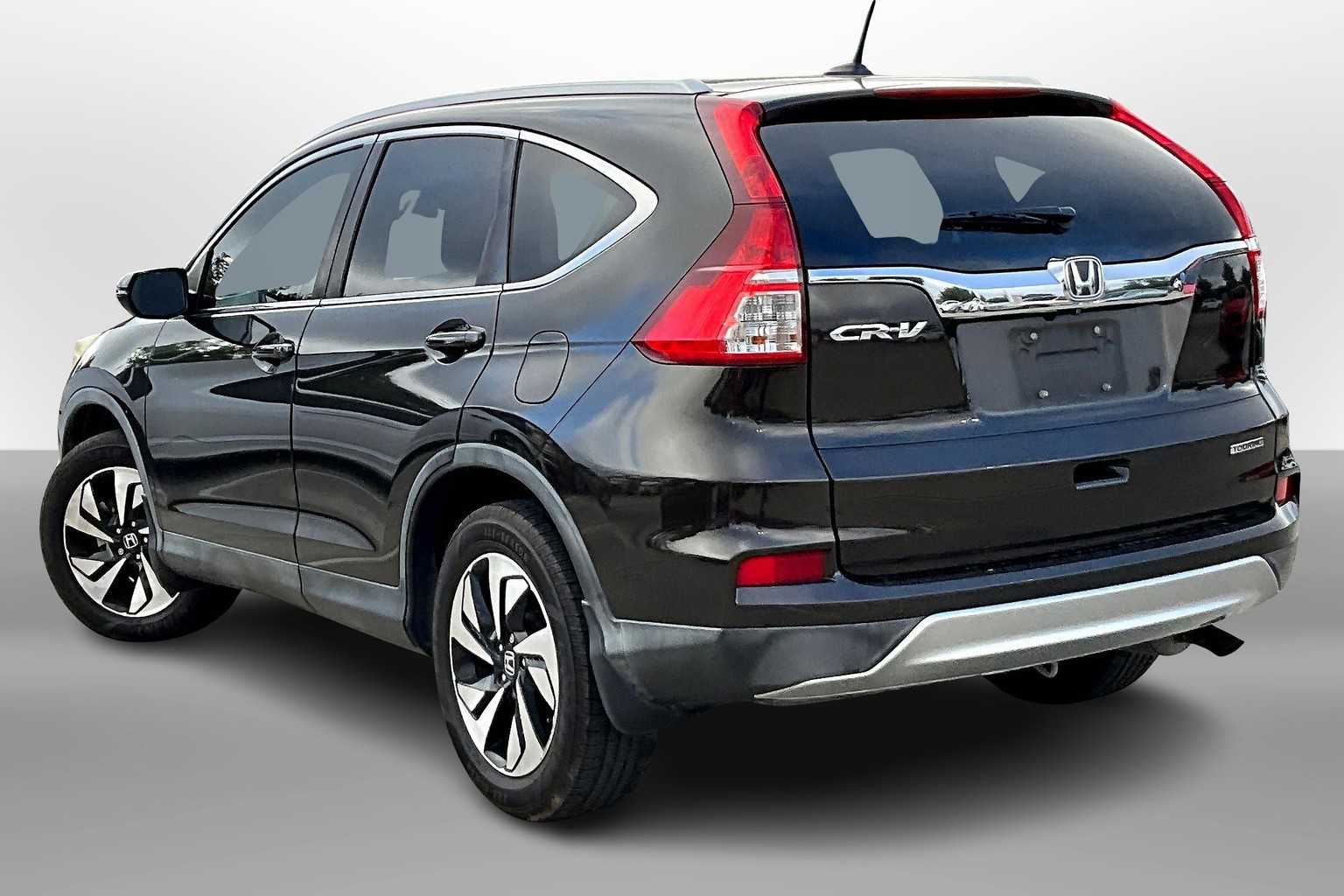Thumbnail: 2016 Honda CR-V - 11