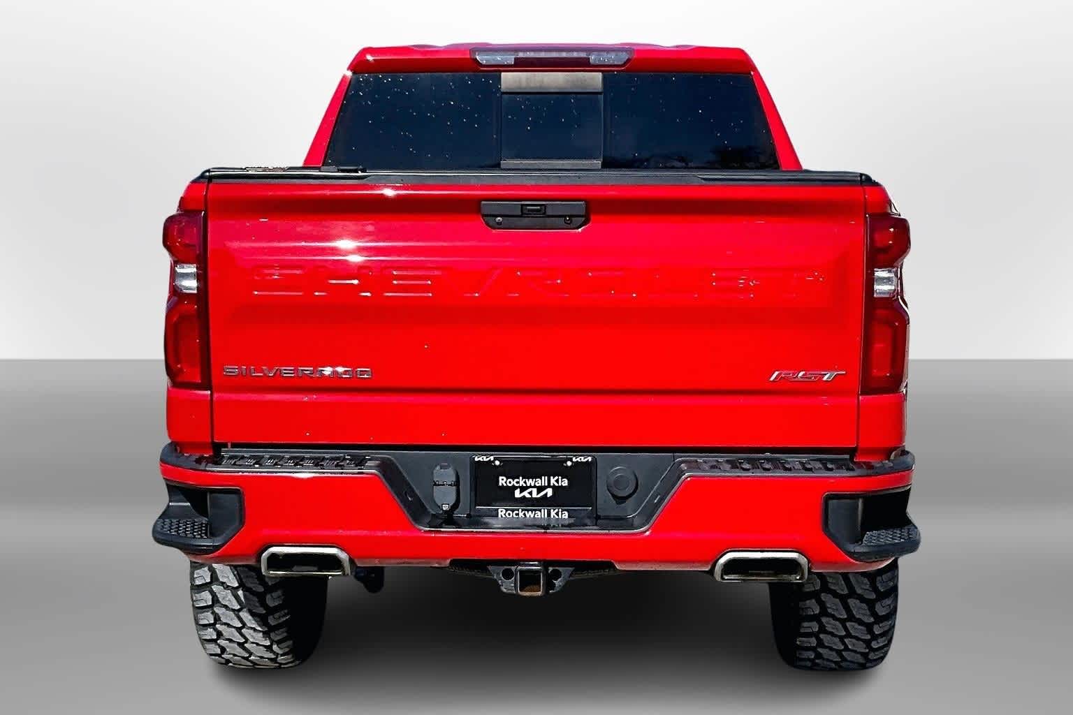 Thumbnail: 2019 Chevrolet Silverado 1500 - 4
