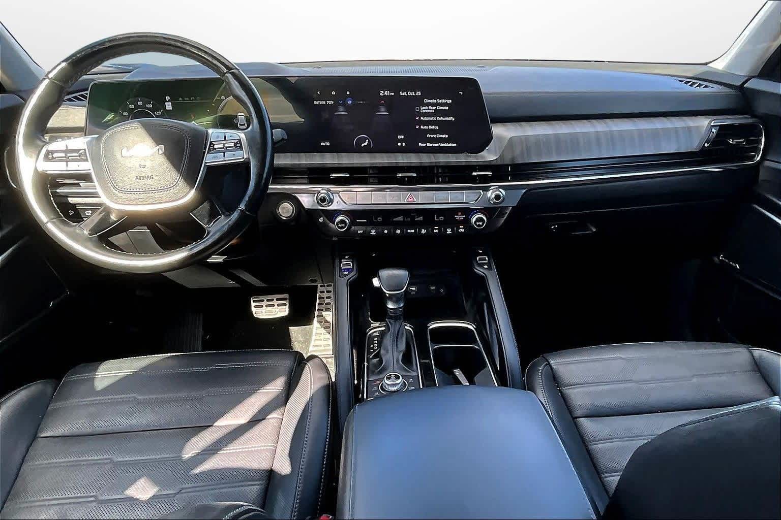 Thumbnail: 2024 Kia Telluride - 13