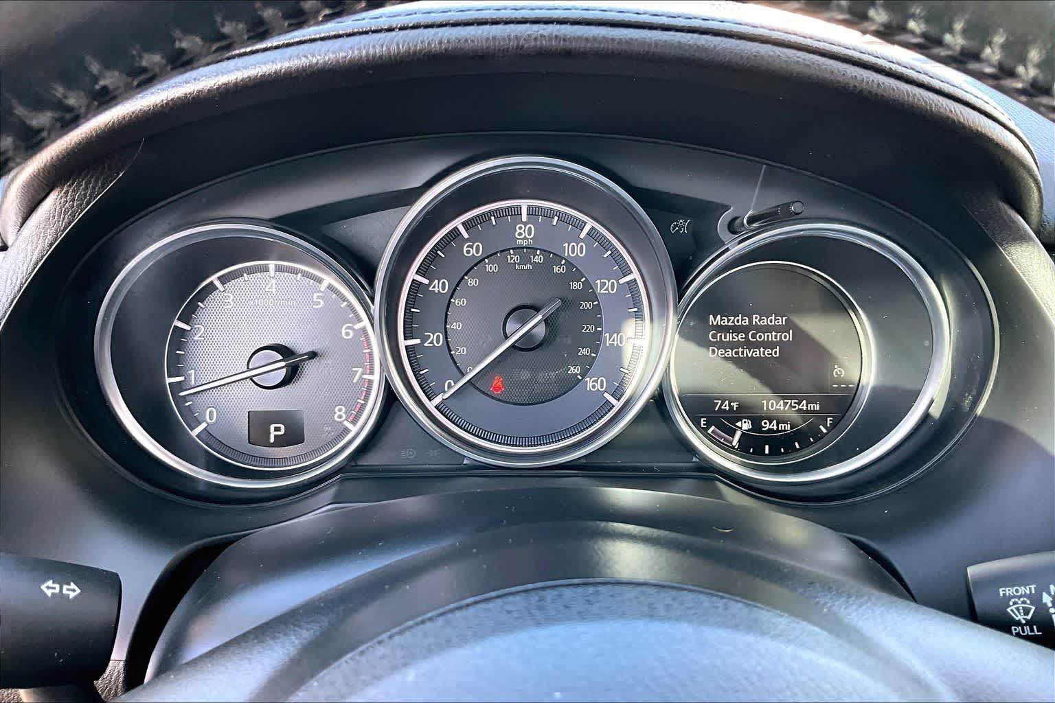 Thumbnail: 2017 Mazda Mazda6 - 19