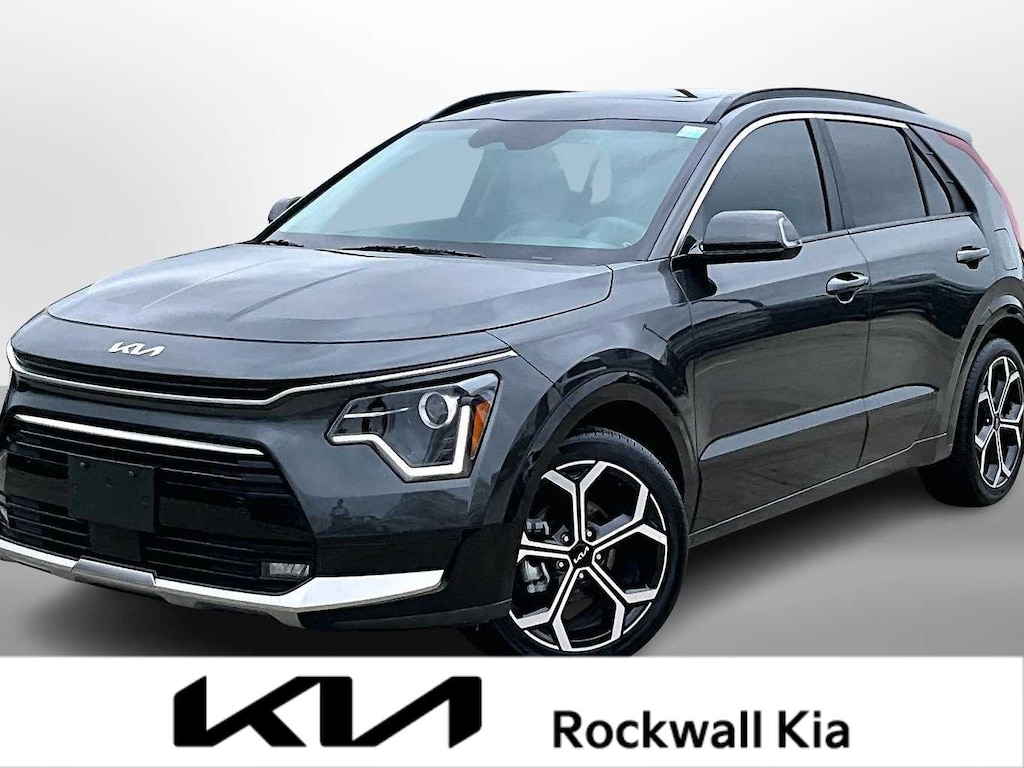 Certified 2025 Kia Niro EX Touring SUV
