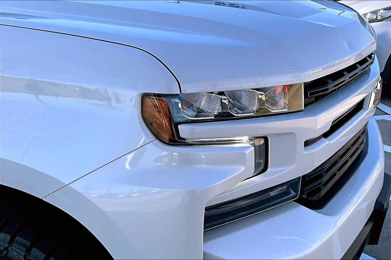 Thumbnail: 2021 Chevrolet Silverado 1500 - 29