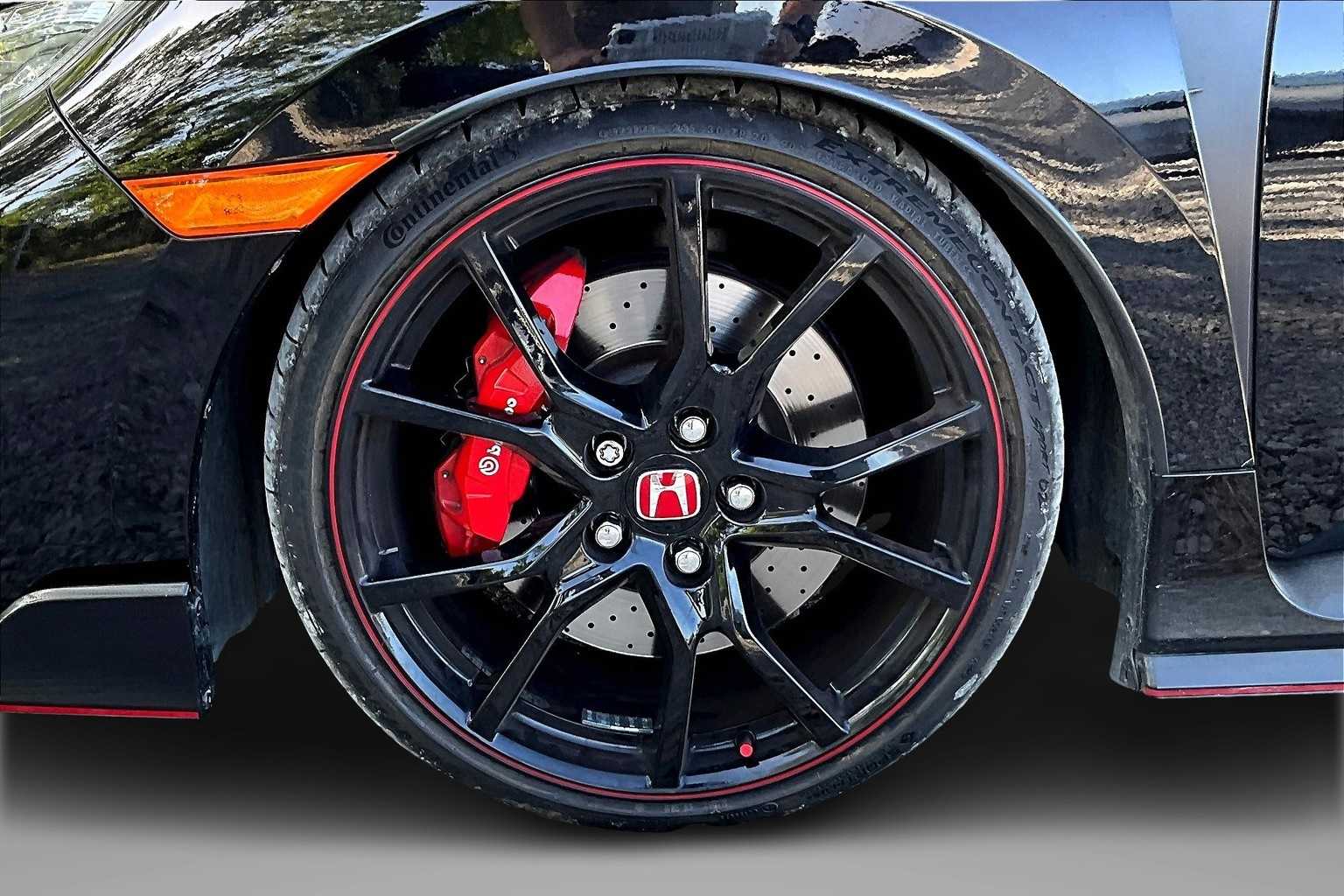 Thumbnail: 2019 Honda Civic - 8