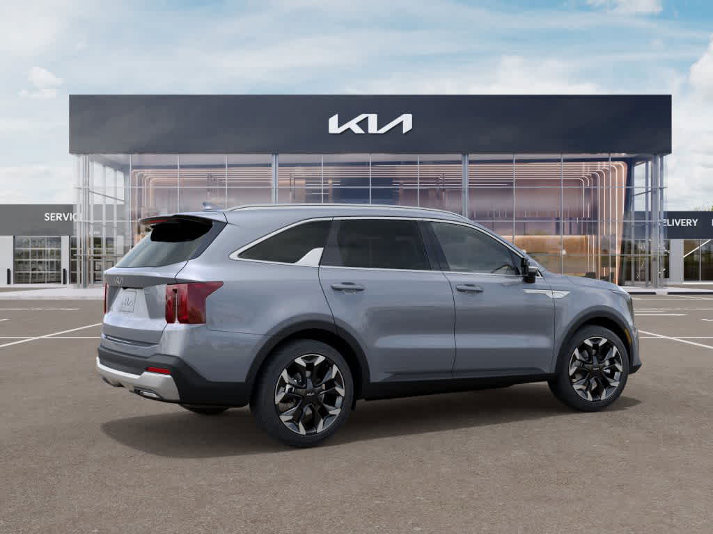 Thumbnail: 2025 Kia Sorento - 6