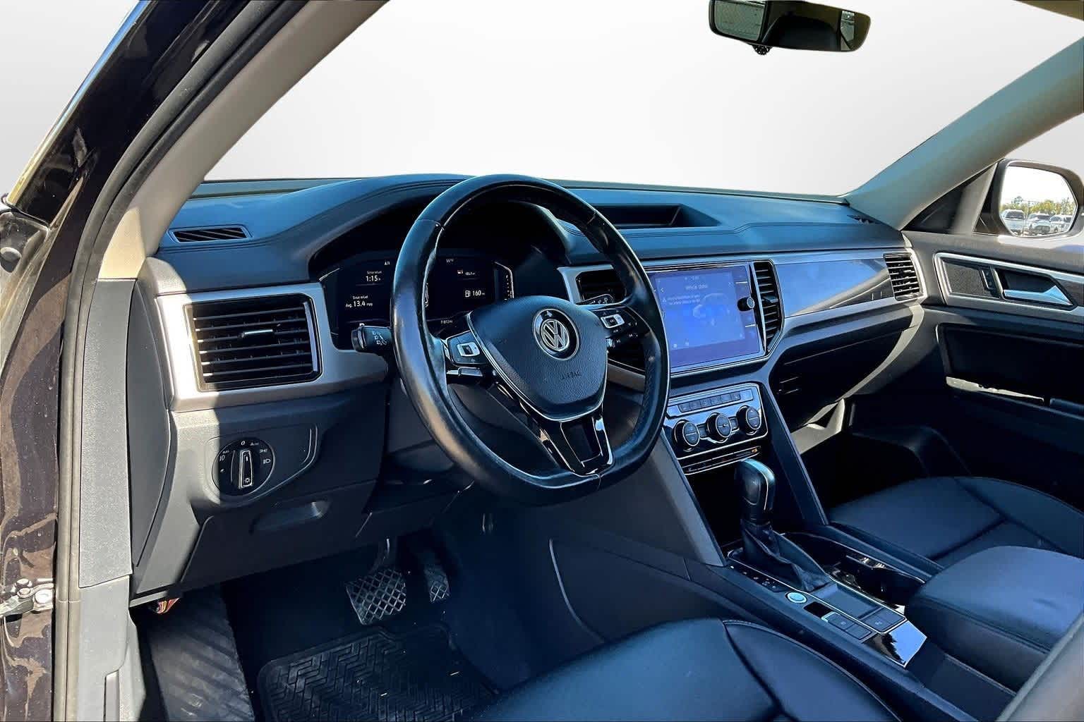 Thumbnail: 2020 Volkswagen Atlas - 12