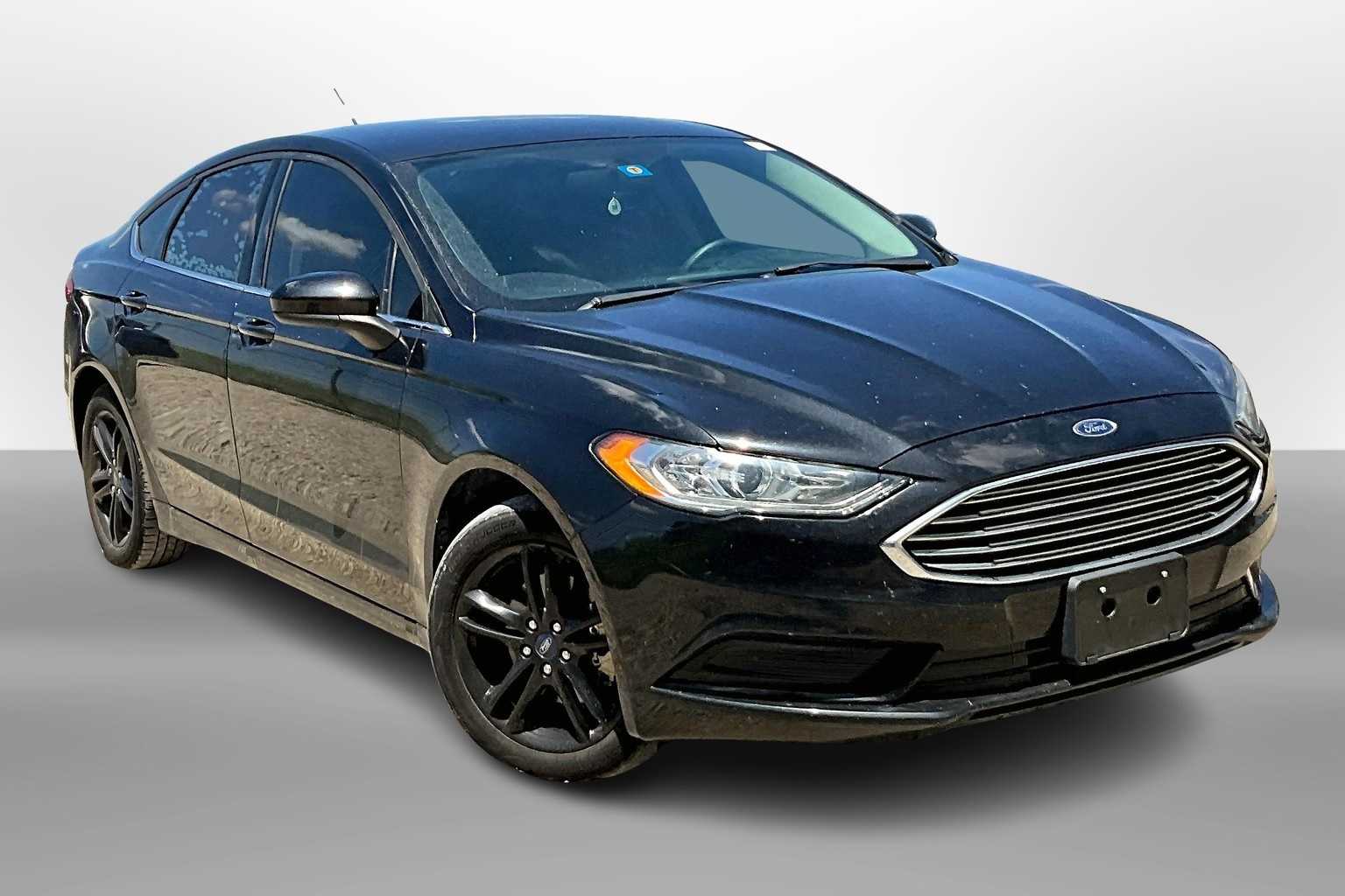 Thumbnail: 2018 Ford Fusion - 8