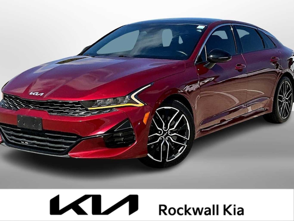 Used 2023 Kia K5 GT Sedan