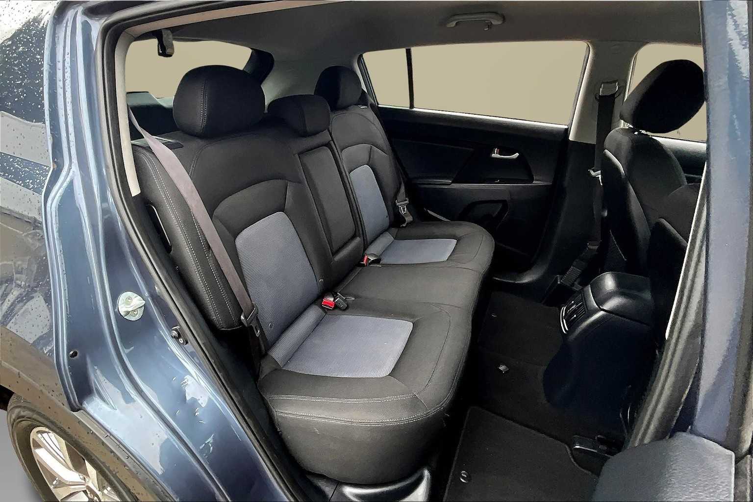 Thumbnail: 2016 Kia Sportage - 25
