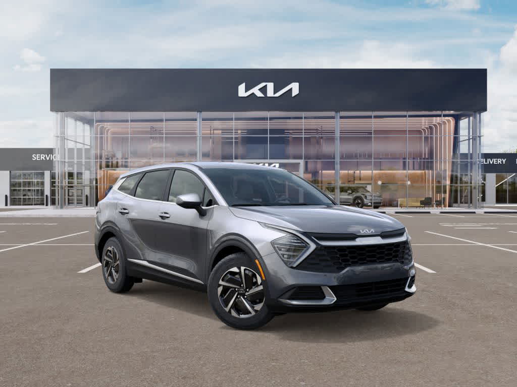 Thumbnail: 2025 Kia Sportage - 8