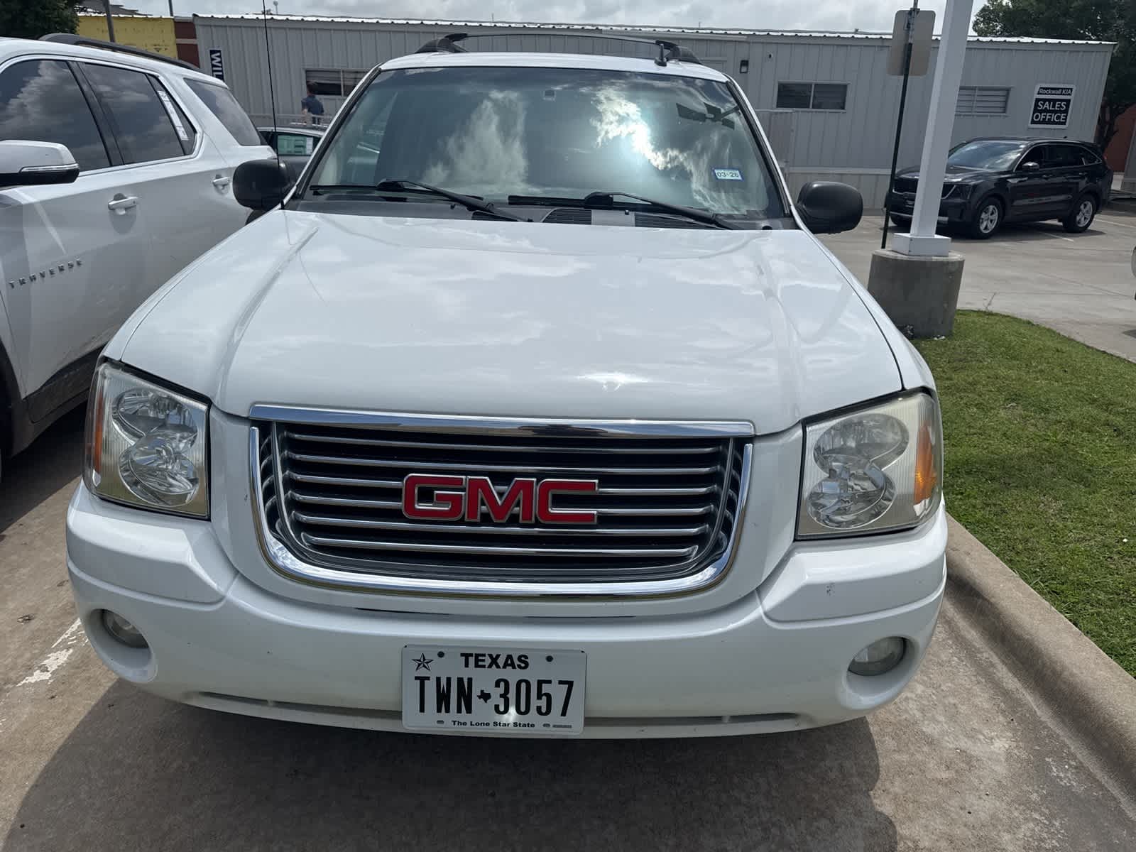 Used 2006 GMC Envoy XL SLE with VIN 1GKES16S566117601 for sale in Rockwall, TX