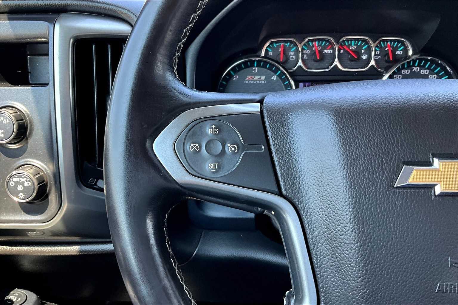 Thumbnail: 2017 Chevrolet Silverado 1500 - 19