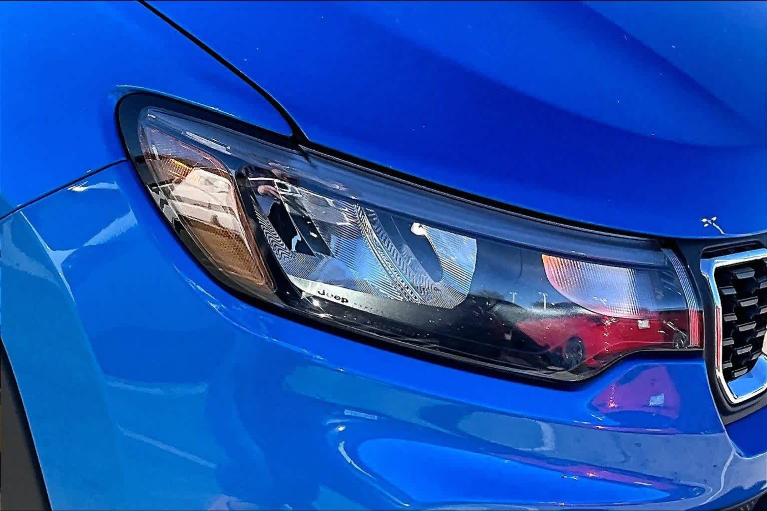 Thumbnail: 2024 Jeep Compass - 30