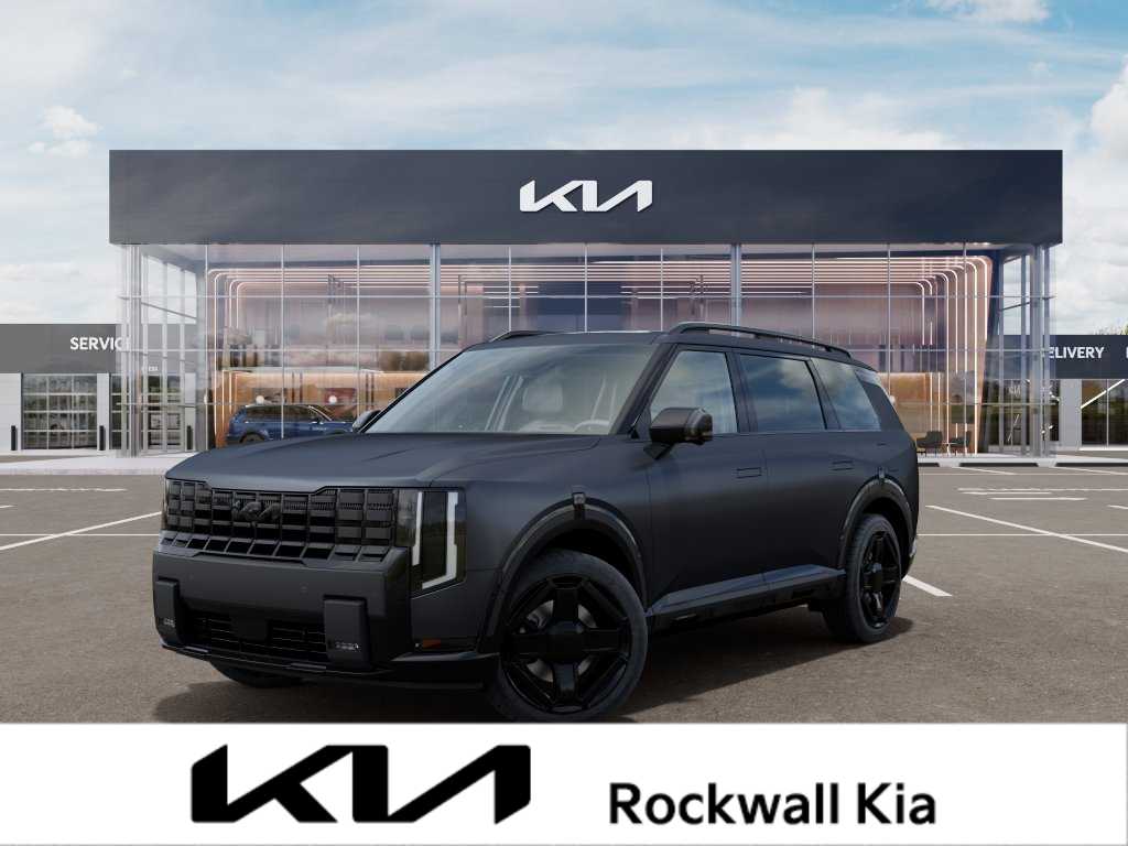 Thumbnail: 2027 Kia Telluride - 1