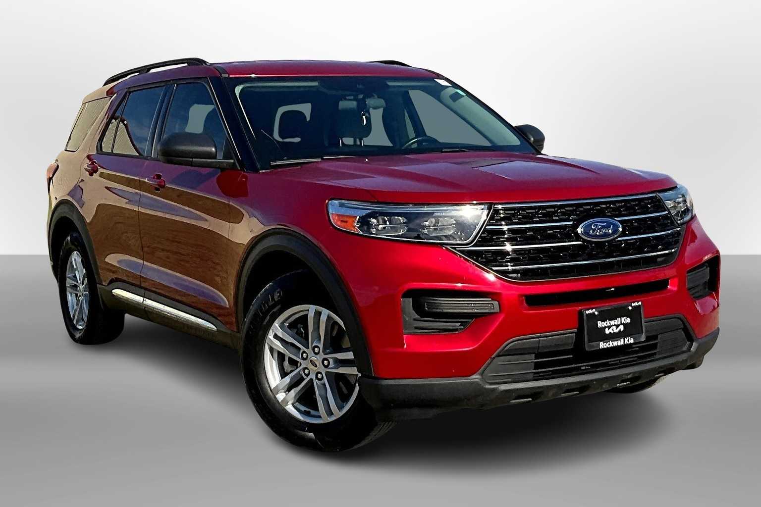 Thumbnail: 2021 Ford Explorer - 10