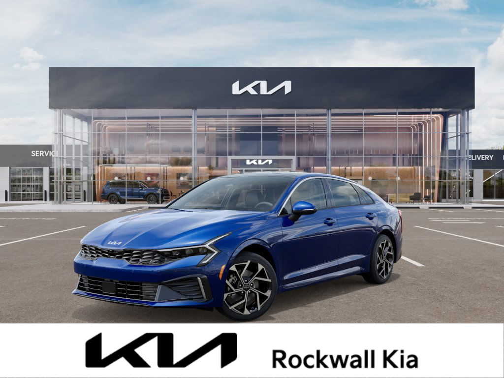 Thumbnail: 2025 Kia K5 - 1